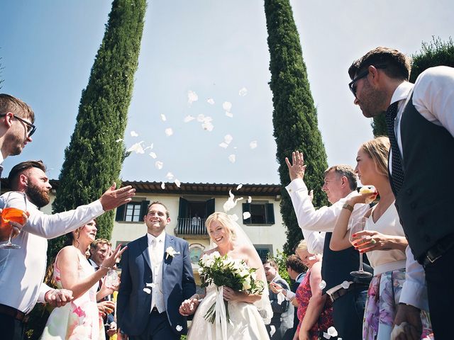 Il matrimonio di Ben Kowalewicz e Keely Lawson a Firenze, Firenze 27