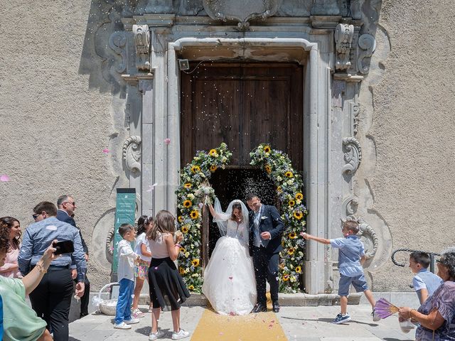 Il matrimonio di Guido e Marialaura a Avellino, Avellino 20