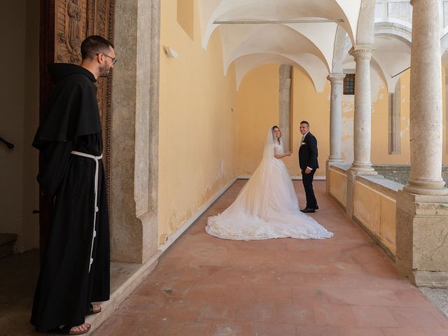 Il matrimonio di Guido e Marialaura a Avellino, Avellino 22