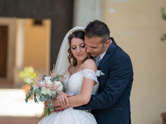 Il matrimonio di Guido e Marialaura a Avellino, Avellino 23