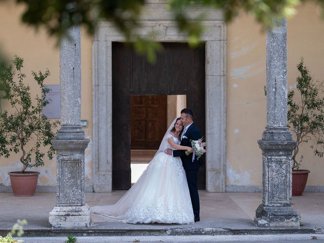 Il matrimonio di Guido e Marialaura a Avellino, Avellino 24
