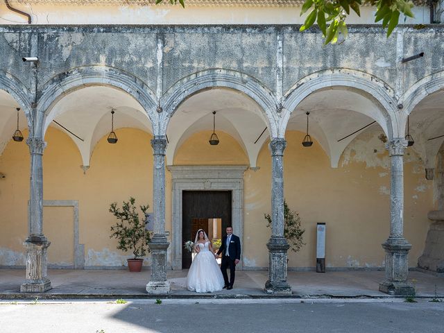 Il matrimonio di Guido e Marialaura a Avellino, Avellino 25