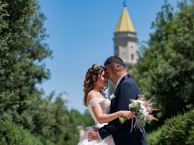 Il matrimonio di Guido e Marialaura a Avellino, Avellino 26