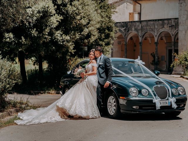 Il matrimonio di Guido e Marialaura a Avellino, Avellino 29