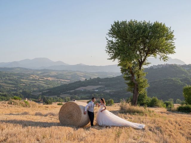 Il matrimonio di Guido e Marialaura a Avellino, Avellino 41