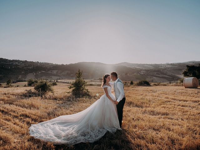 Il matrimonio di Guido e Marialaura a Avellino, Avellino 43