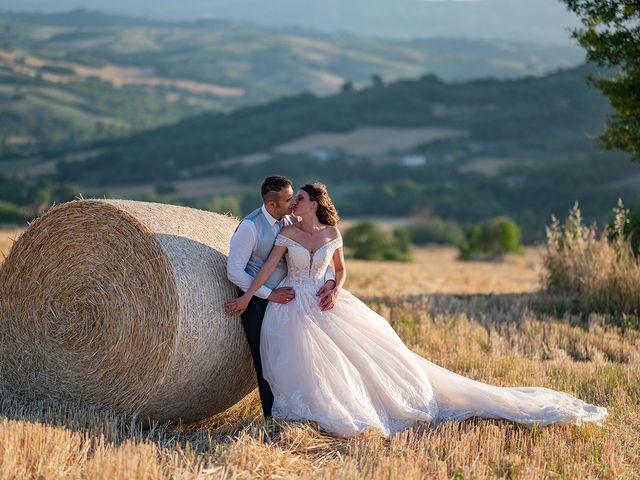 Il matrimonio di Guido e Marialaura a Avellino, Avellino 44