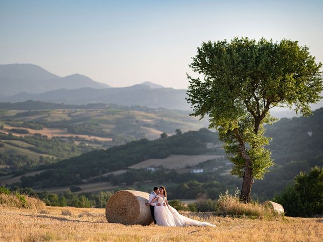 Il matrimonio di Guido e Marialaura a Avellino, Avellino 46