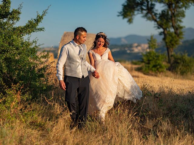 Il matrimonio di Guido e Marialaura a Avellino, Avellino 48