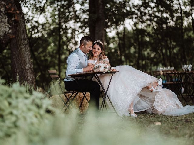 Il matrimonio di Guido e Marialaura a Avellino, Avellino 50