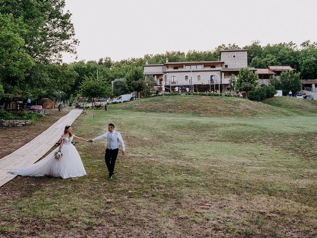 Il matrimonio di Guido e Marialaura a Avellino, Avellino 51