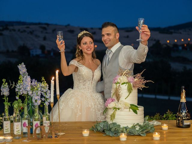 Il matrimonio di Guido e Marialaura a Avellino, Avellino 55