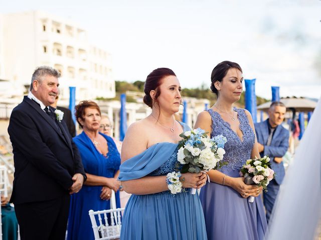 Il matrimonio di Giulia e Andrea a Sabaudia, Latina 40