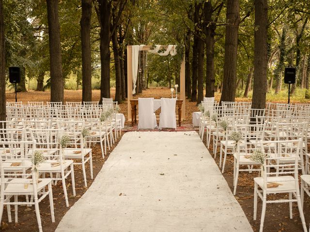 Il matrimonio di Raffaele e Erika a Cittadella, Padova 1