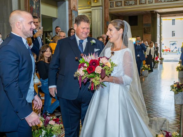 Il matrimonio di Mirko e Bruna a Caravaggio, Bergamo 35