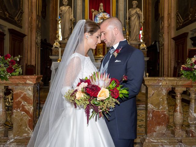Il matrimonio di Mirko e Bruna a Caravaggio, Bergamo 42