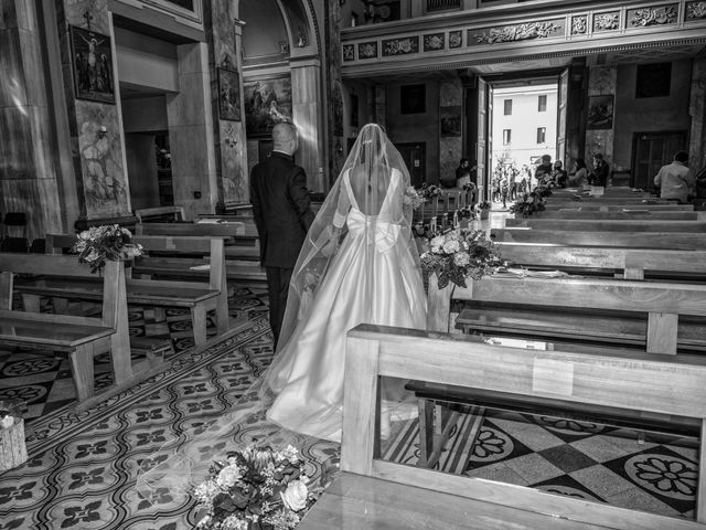 Il matrimonio di Mirko e Bruna a Caravaggio, Bergamo 44