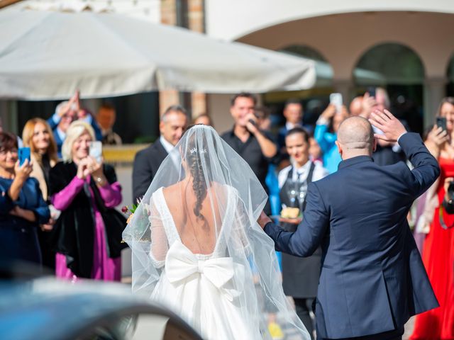 Il matrimonio di Mirko e Bruna a Caravaggio, Bergamo 78