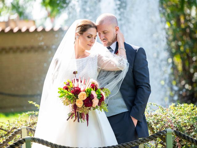 Il matrimonio di Mirko e Bruna a Caravaggio, Bergamo 1