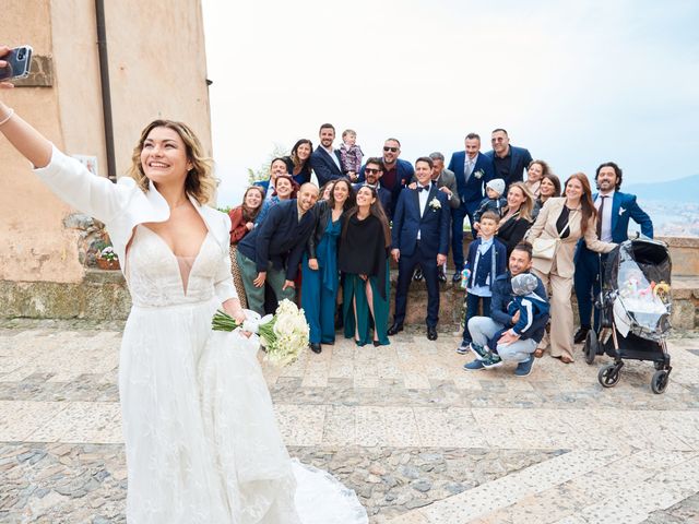 Il matrimonio di Marco e Manuela a Borgio Verezzi, Savona 14