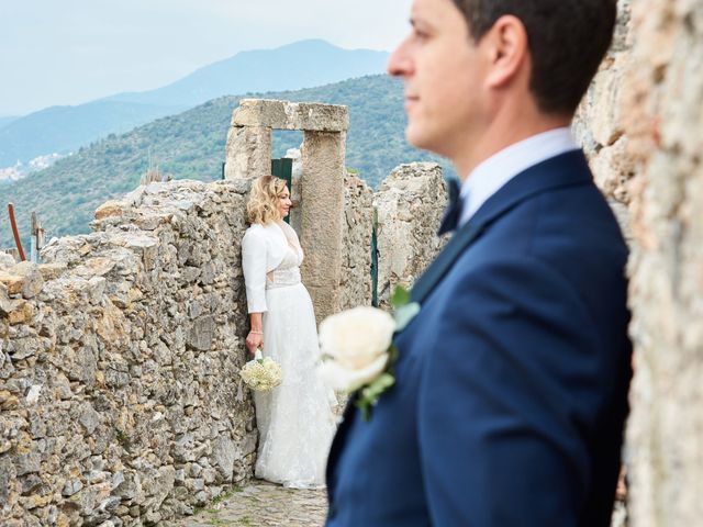 Il matrimonio di Marco e Manuela a Borgio Verezzi, Savona 15