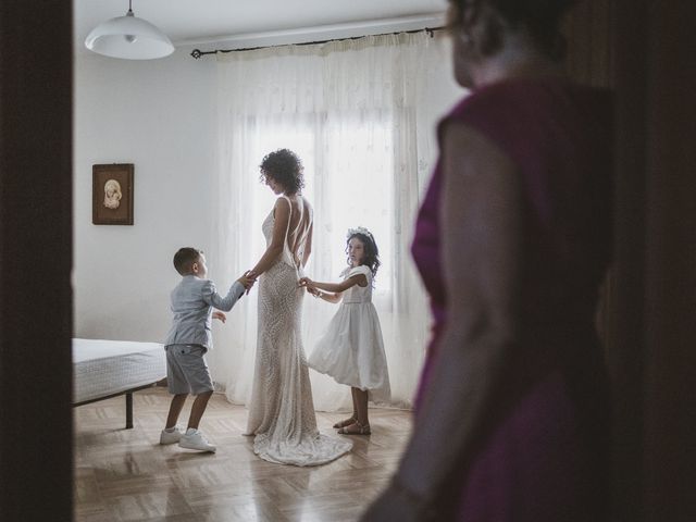 Il matrimonio di Cornelis e Laura a Marsala, Trapani 24