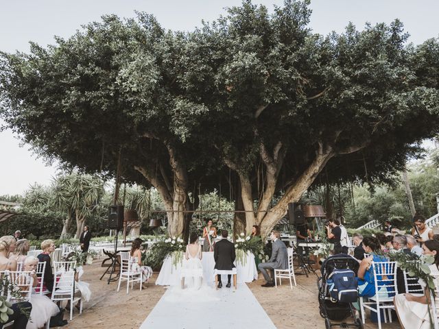 Il matrimonio di Cornelis e Laura a Marsala, Trapani 48