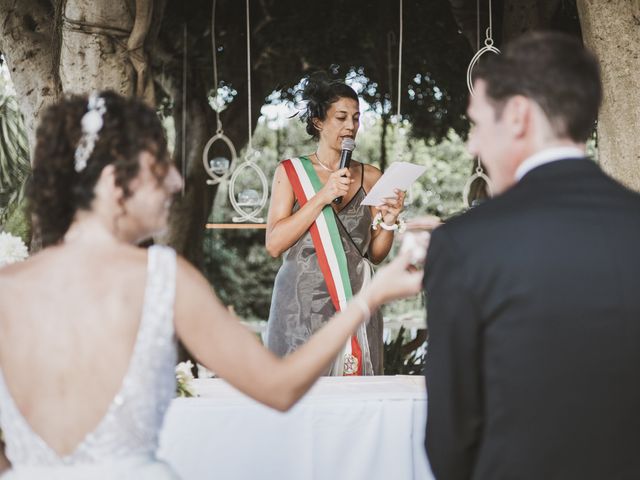 Il matrimonio di Cornelis e Laura a Marsala, Trapani 50