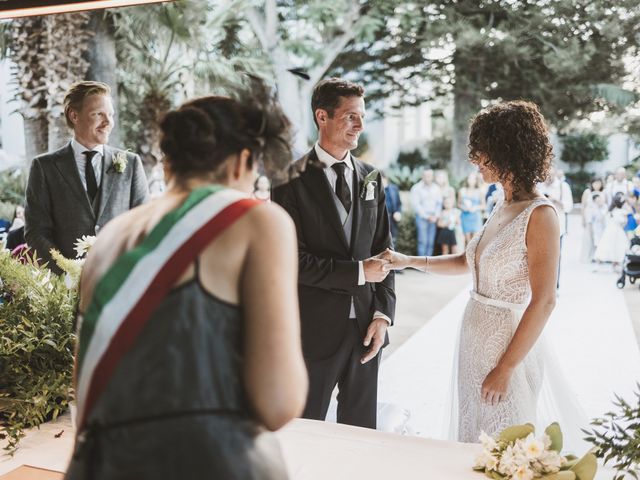 Il matrimonio di Cornelis e Laura a Marsala, Trapani 53