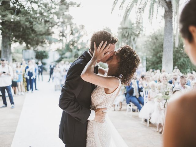 Il matrimonio di Cornelis e Laura a Marsala, Trapani 56