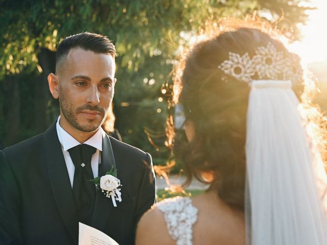 Il matrimonio di Andrea e Mirco a San Pancrazio Salentino, Brindisi 13