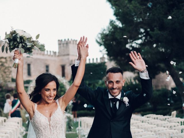 Il matrimonio di Andrea e Mirco a San Pancrazio Salentino, Brindisi 68