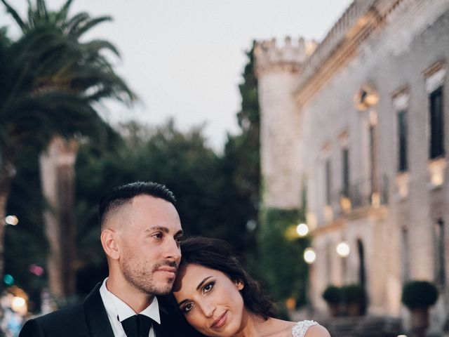 Il matrimonio di Andrea e Mirco a San Pancrazio Salentino, Brindisi 70