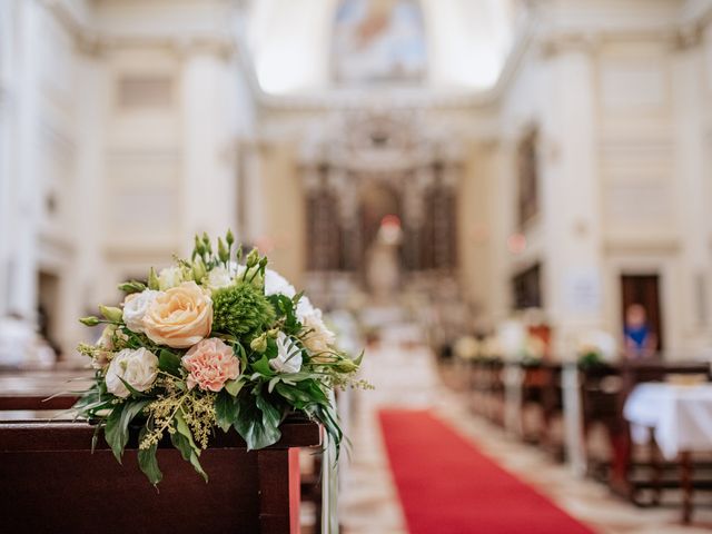 Il matrimonio di Cristiano e Elisa a Vicenza, Vicenza 18