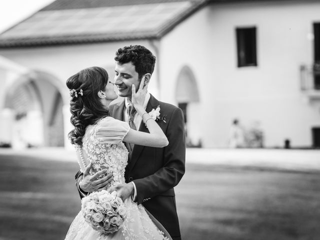 Il matrimonio di Cristiano e Elisa a Vicenza, Vicenza 61