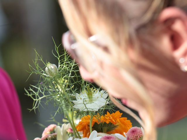 Il matrimonio di Alice e Etienne a Osnago, Lecco 5