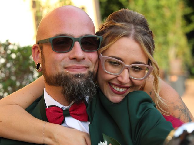 Il matrimonio di Alice e Etienne a Osnago, Lecco 20