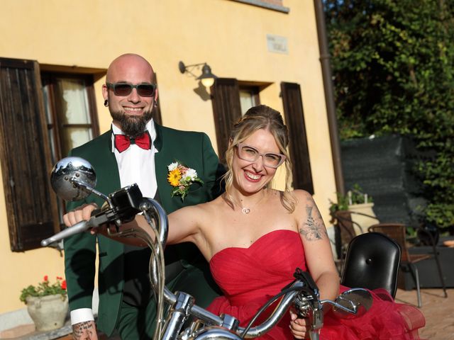 Il matrimonio di Alice e Etienne a Osnago, Lecco 31