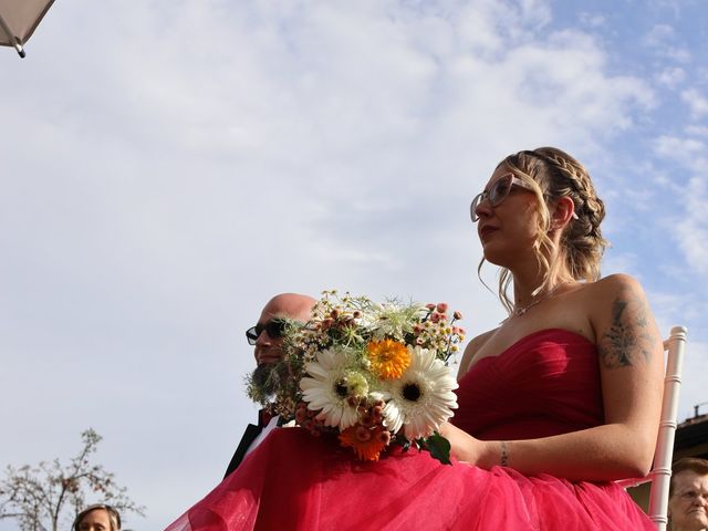 Il matrimonio di Alice e Etienne a Osnago, Lecco 40