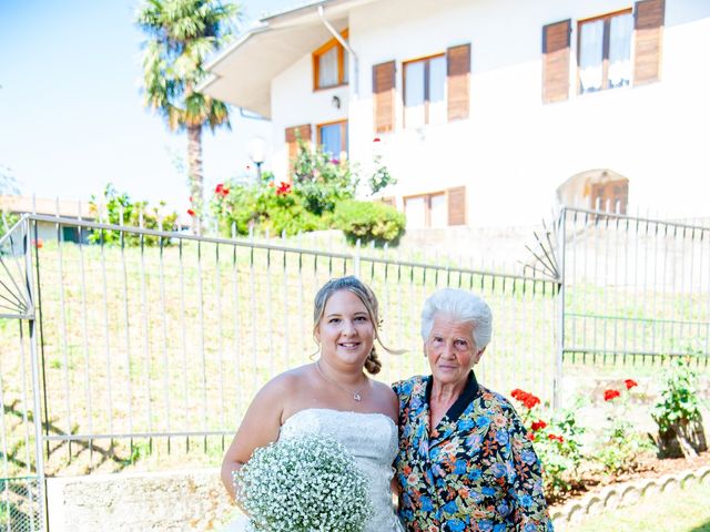 Il matrimonio di Christian e Giorgia a Issiglio, Torino 4