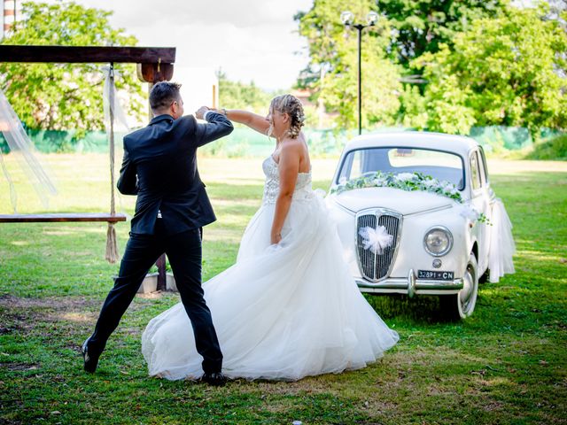 Il matrimonio di Christian e Giorgia a Issiglio, Torino 31