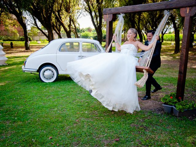 Il matrimonio di Christian e Giorgia a Issiglio, Torino 36