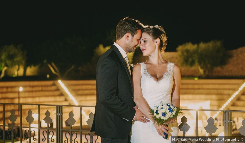 Il matrimonio di Gianluca e Sarah a Modica, Ragusa