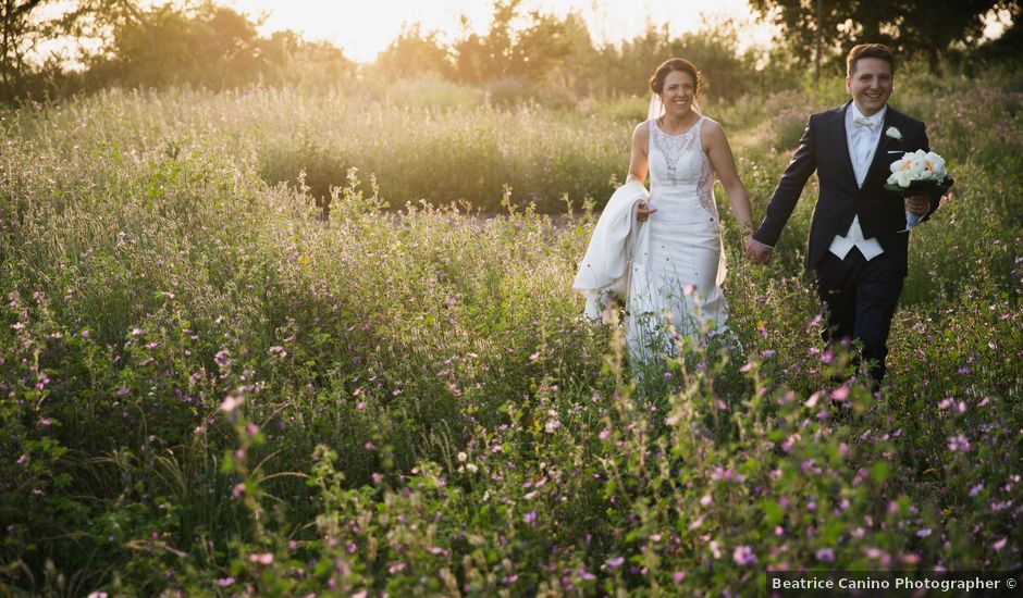 Il matrimonio di Claudio e Federica a Curinga, Catanzaro