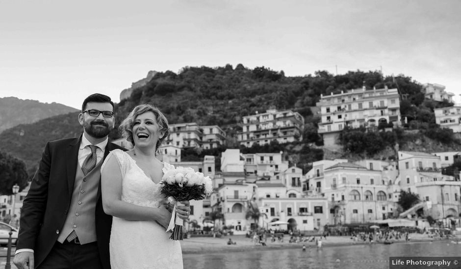 Il matrimonio di Giancarlo e Simona a Salerno, Salerno