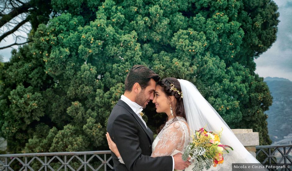 Il matrimonio di Stefano e Elisa a Taormina, Messina