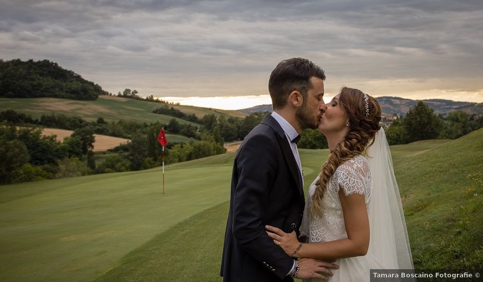 Il matrimonio di Francesco e Melissa a Castellarano, Reggio Emilia