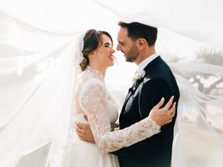 Le nozze di Federica e Pietro