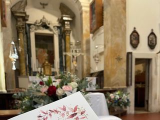 Le nozze di Virginia e Dario 1