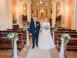 Le nozze di Arianna e Francesco 1
